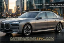 2026 BMW 7 Series — The Ultimate Flagship Luxury Sedan Redefined 8 2026 BMW 7 Series