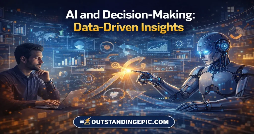 How AI Tools Are Transforming Personal Productivity 3 AI and Decision-Making Data-Driven Insights