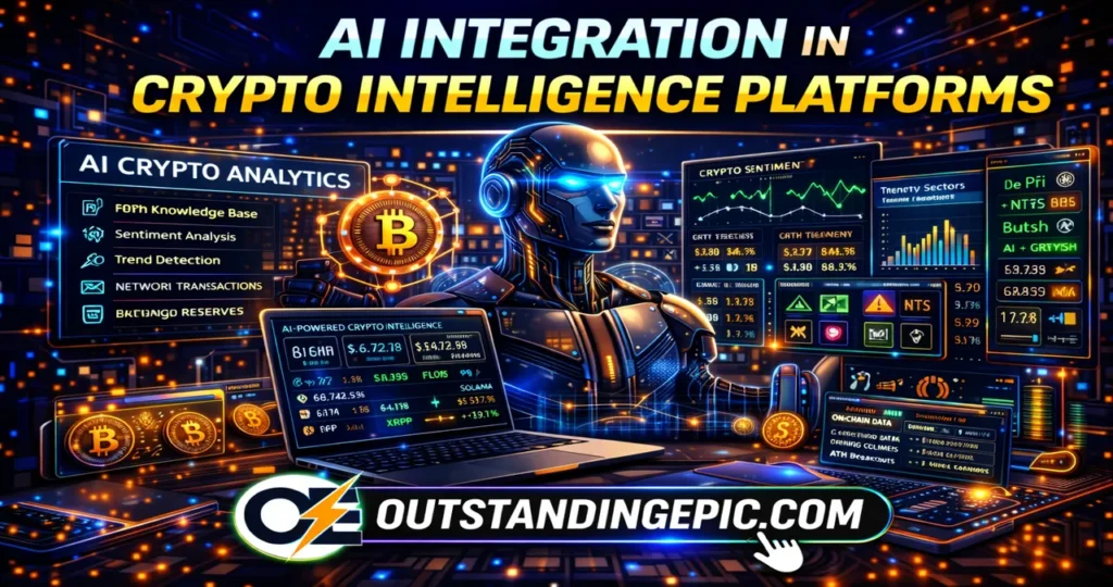 Roarcultable Latest Crypto Trends from Riproar: The Definitive Guide to Emerging Digital Asset Intelligence 3 AI Integration in Crypto Intelligence Platforms