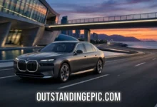 BMW 7 Series: The Masterclass of Luxury and Innovation 8 BMW 7 Series