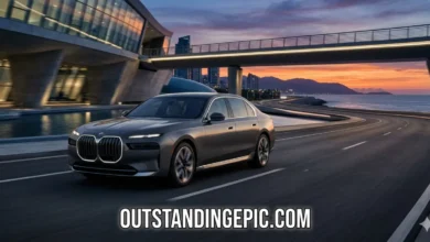BMW 7 Series: The Masterclass of Luxury and Innovation 8 BMW 7 Series