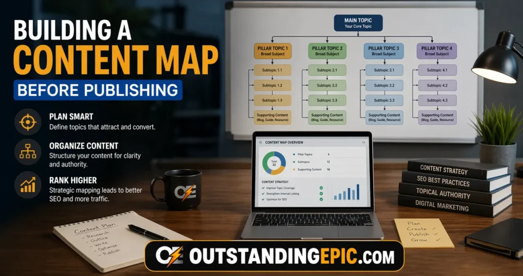 How to Create a Cnlawblog Step by Step: The Ultimate Authority Guide to Building a High-Traffic Legal Content Engine 2 Building a Content Map Before Publishing