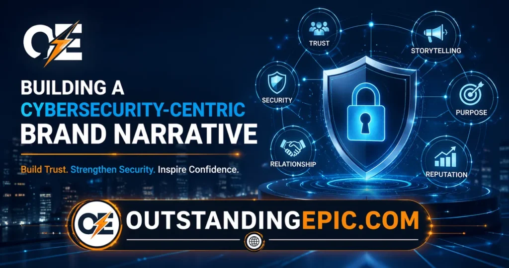 Palo Alto Networks Chief Marketing Officer 2024: Strategy, Leadership, and the Future of Cybersecurity Marketing 2 Building a Cybersecurity-Centric Brand Narrative