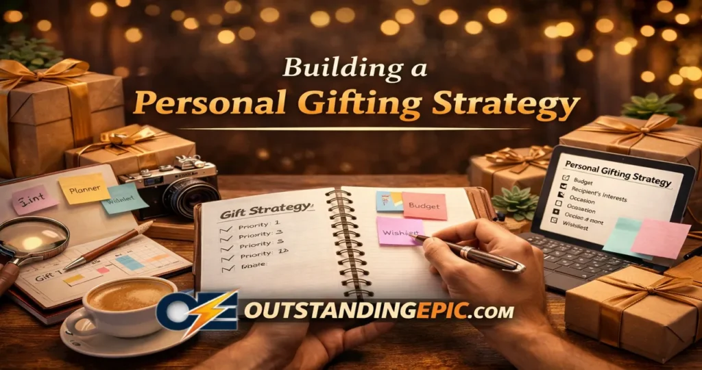Whatutalkingboutwillis Gift Guide: The Ultimate Expert Resource for Thoughtful, Trend-Driven Gifting 3 Building a Personal Gifting Strategy