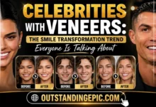 Celebrities With Veneers: The Smile Transformation Trend Everyone Is Talking About 6 Celebrities With Veneers