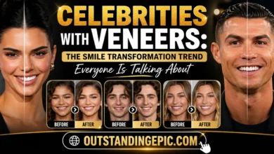 Celebrities With Veneers: The Smile Transformation Trend Everyone Is Talking About 11 Celebrities With Veneers