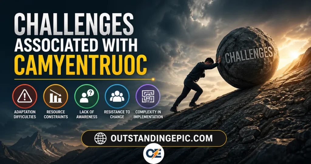 Camyentruoc: The Ultimate Guide to Understanding Its Meaning, Applications, and Future Potential 3 Challenges Associated with Camyentruoc