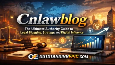 Cnlawblog: The Ultimate Authority Guide to Legal Blogging, Strategy, and Digital Influence 9 Cnlawblog