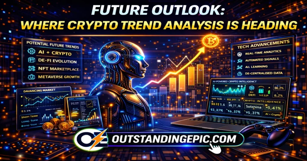 Roarcultable Latest Crypto Trends from Riproar: The Definitive Guide to Emerging Digital Asset Intelligence 4 Future Outlook: Where Crypto Trend Analysis Is Heading