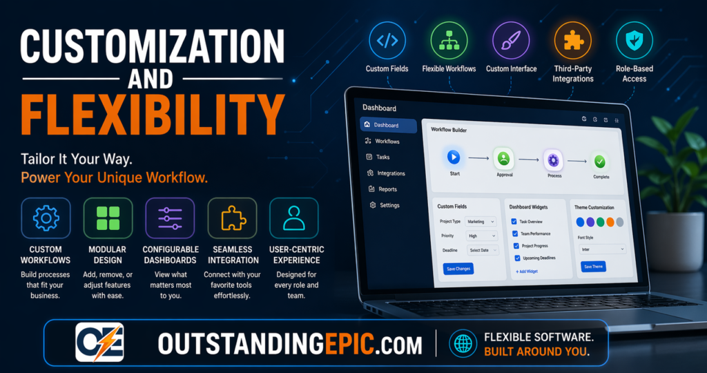 Information About Foxtpax Software: The Ultimate Guide to Features, Use Cases, Performance, and Business Value 4 Customization and Flexibility