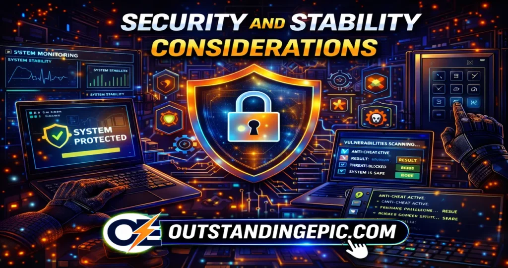 Tech Hacks PBLinuxGaming: The Ultimate Guide to High-Performance Linux Gaming 4 Security and Stability Considerations