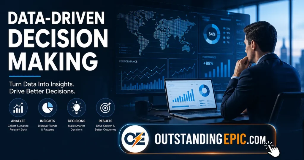 PedrovazPaulo Operations Consulting: The Ultimate Guide to Transforming Business Efficiency and Scalable Growth 2 Data-Driven Decision Making