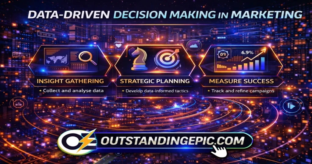 bouncemediagroupcom social stat explained (complete guide & analytics insights 2026) 2 Data-Driven Decision Making in Marketing