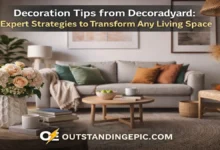Decoration Tips Decoradyard: Expert Strategies to Transform Any Living Space 6 Decoration Tips Decoradyard
