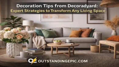 Decoration Tips Decoradyard: Expert Strategies to Transform Any Living Space 39 Decoration Tips Decoradyard