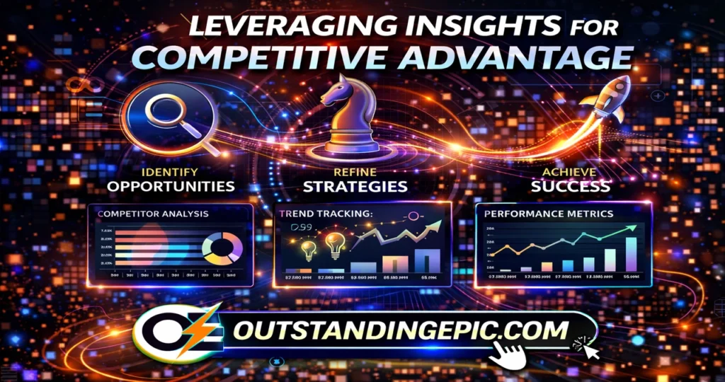 bouncemediagroupcom social stat explained (complete guide & analytics insights 2026) 4 Leveraging Insights for Competitive Advantage