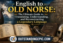 English to Old Norse: The Ultimate Guide to Translating, Understanding, and Reconstructing a Legendary Language 10 English to Old Norse
