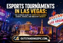 Esports Tournaments in Las Vegas: The Ultimate Guide to Competitive Gaming Events, Venues, and Industry Growth 6 Esports Tournaments in Las Vegas