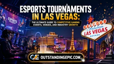 Esports Tournaments in Las Vegas: The Ultimate Guide to Competitive Gaming Events, Venues, and Industry Growth 16 Esports Tournaments in Las Vegas