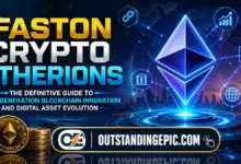 Faston Crypto Etherions: The Definitive Guide to Next-Generation Blockchain Innovation and Digital Asset Evolution 12 Faston Crypto Etherions