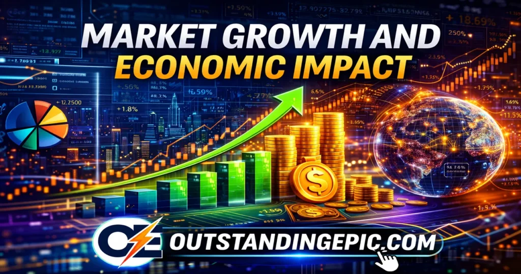 Gaming Trends Uggworldtech: The Definitive Guide to the Future of Interactive Entertainment 4 Market Growth and Economic Impact