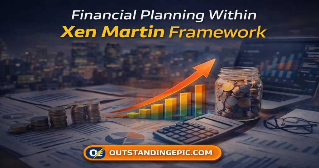 Xen Martin: The Complete Business Authority Guide to Strategy, Innovation, and Modern Enterprise Growth 3 Financial Planning Within Xen Martin Framework
