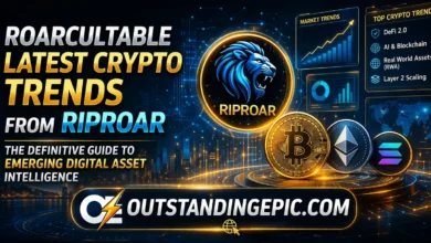 Roarcultable Latest Crypto Trends from Riproar: The Definitive Guide to Emerging Digital Asset Intelligence 16 roarcultable latest crypto trends from riproar