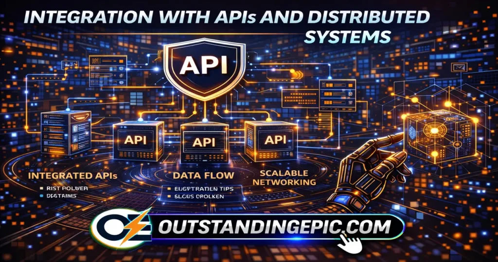 lz8948391235932au: The Ultimate Deep-Dive Guide to Understanding, Applications, and Strategic Value 2 Integration with APIs and Distributed Systems
