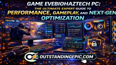 Game Evebiohaztech PC Explained (Gameplay, Features & Download Guide 2026) 14 Game Evebiohaztech PC