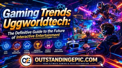 Gaming Trends Uggworldtech: The Definitive Guide to the Future of Interactive Entertainment 14 Gaming Trends Uggworldtech