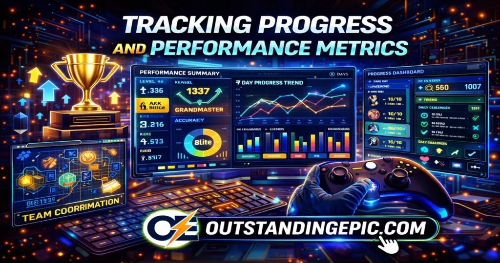 Gaming Tips UggWorldTech: The Ultimate Expert Guide to Level Up Your Gameplay 4 Tracking Progress and Performance Metrics