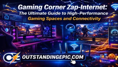 Gaming Corner Zap-Internet: Ultimate High-Performance Gaming Setup & Fast Connectivity Guide 14 Gaming Corner Zap-Internet
