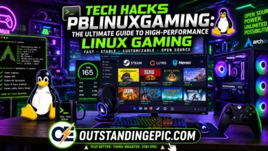 Tech Hacks PBLinuxGaming: The Ultimate Guide to High-Performance Linux Gaming 14 Tech Hacks PBLinuxGaming