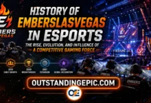 History of EmbersLasVegas in Esports: The Rise, Evolution, and Influence of a Competitive Gaming Force 12 History of EmbersLasVegas in Esports