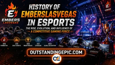 History of EmbersLasVegas in Esports: The Rise, Evolution, and Influence of a Competitive Gaming Force 51 History of EmbersLasVegas in Esports