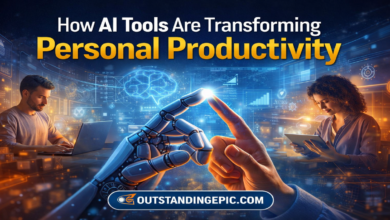 How AI Tools Are Transforming Personal Productivity 18 How AI Tools Are Transforming Personal Productivity