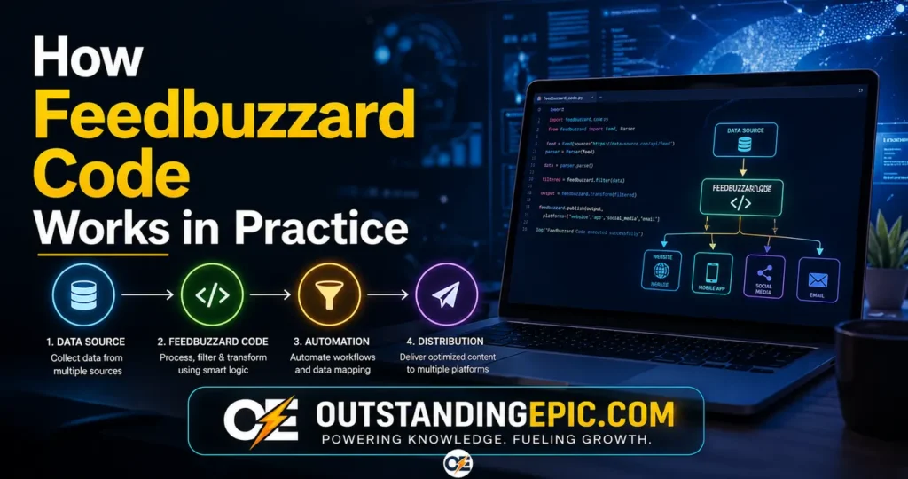 Feedbuzzard Code: The Ultimate Guide to Understanding, Using, and Maximizing Its Potential 2 How Feedbuzzard Code Works in Practice