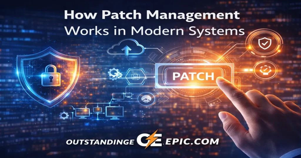 Software Patches Techoelite Guide: The Ultimate Blueprint for Secure, Stable, and Future-Ready Systems 2 How Patch Management Works in Modern Systems
