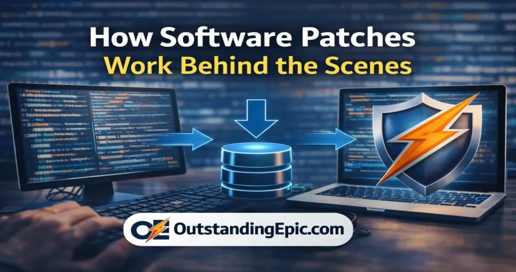What Is Software Patches Techoelite: The Ultimate Guide to Understanding Modern Software Protection 2 How Software Patches Work Behind the Scenes