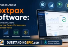 Information About Foxtpax Software: The Ultimate Guide to Features, Use Cases, Performance, and Business Value 12 Information About Foxtpax Software