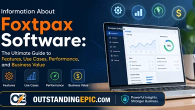 Information About Foxtpax Software: The Ultimate Guide to Features, Use Cases, Performance, and Business Value 18 Information About Foxtpax Software