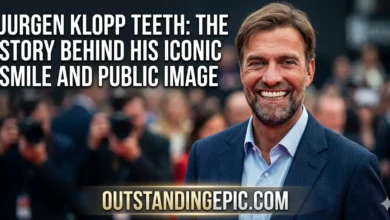 Jurgen Klopp Teeth: The Story Behind His Iconic Smile and Public Image 1 Jurgen Klopp Teeth
