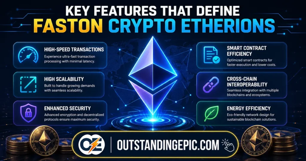 Faston Crypto Etherions: The Definitive Guide to Next-Generation Blockchain Innovation and Digital Asset Evolution 2 Key Features That Define Faston Crypto Etherions