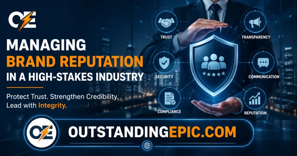 Palo Alto Networks Chief Marketing Officer 2024: Strategy, Leadership, and the Future of Cybersecurity Marketing 3 Managing Brand Reputation in a High-Stakes Industry