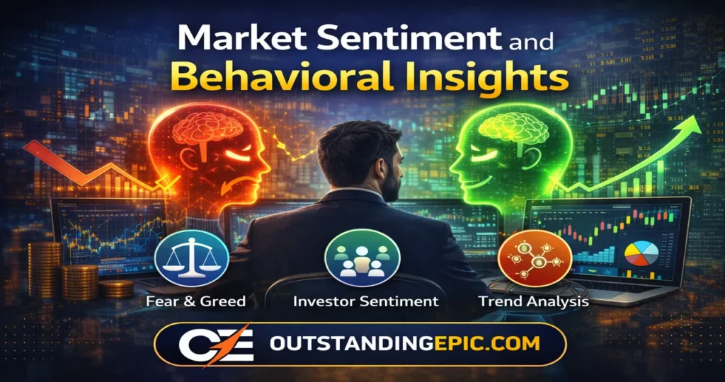 Riproar Crypto Data Analysis: The Ultimate Authority Guide to Intelligent Crypto Insights 2 Market sentiment and behavioral insights in crypto trading showing investor psychology, fear and greed patterns, and trend analysis using data charts and analytics tools