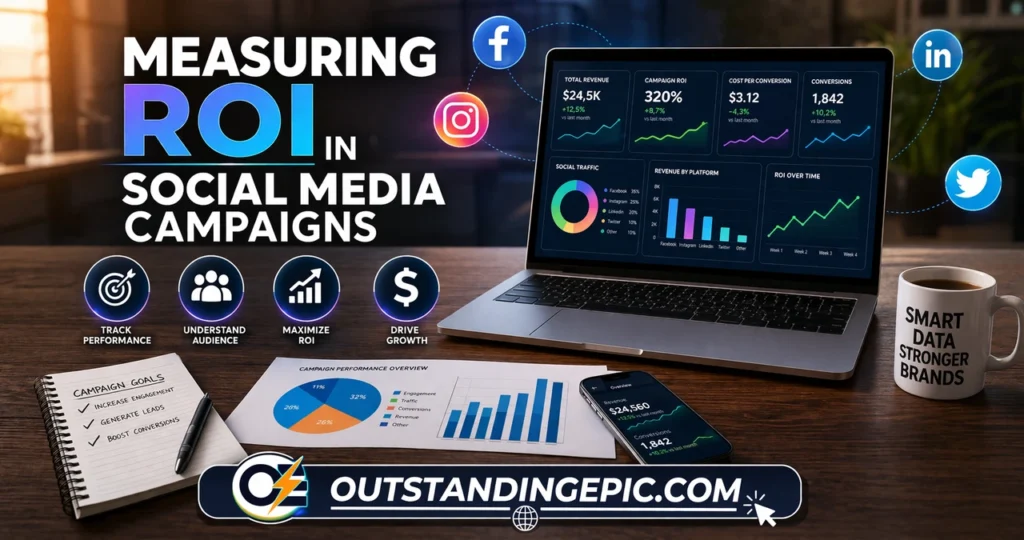 bouncemediagroupcom social stat explained (complete guide & analytics insights 2026) 3 Measuring ROI in Social Media Campaigns