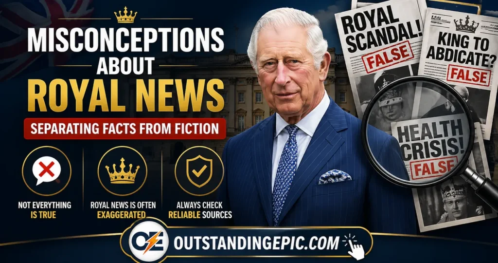 King Charles Breaking News Today: The Latest Updates, Royal Developments, and What It Means for the Future of the Monarchy 5 Misconceptions About Royal News