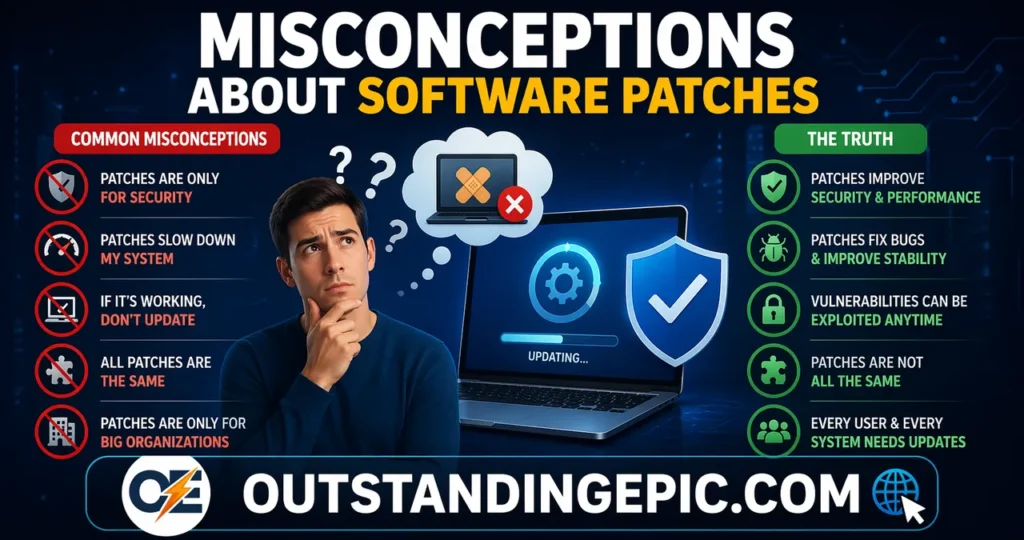 Software Patches Techoelite Explained: The Ultimate Guide to Security, Performance, and Modern Patch Management 4 Misconceptions About Software Patches
