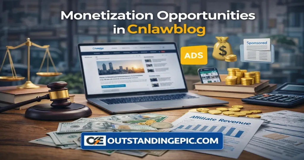 What Is Cnlawblog and How It Works: The Complete Guide to Legal Blogging Strategy, Growth, and Monetization 3 Monetization Opportunities in Cnlawblog
