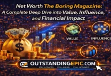 Net Worth The Boring Magazine: A Complete Deep Dive into Value, Influence, and Financial Impact 10 Net Worth The Boring Magazine